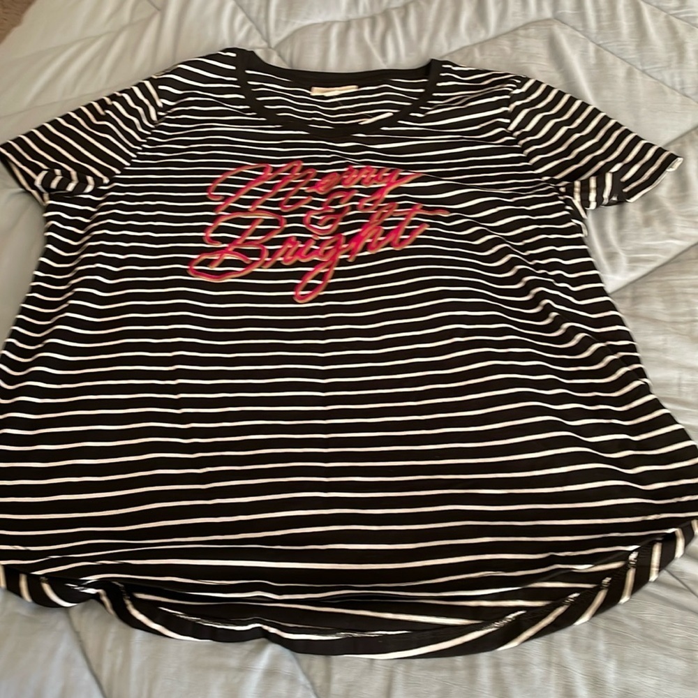 Style&co woman’s shirt